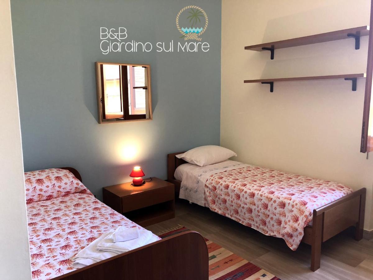 Bed and Breakfast Giardino Sul Mare Patti Exteriér fotografie