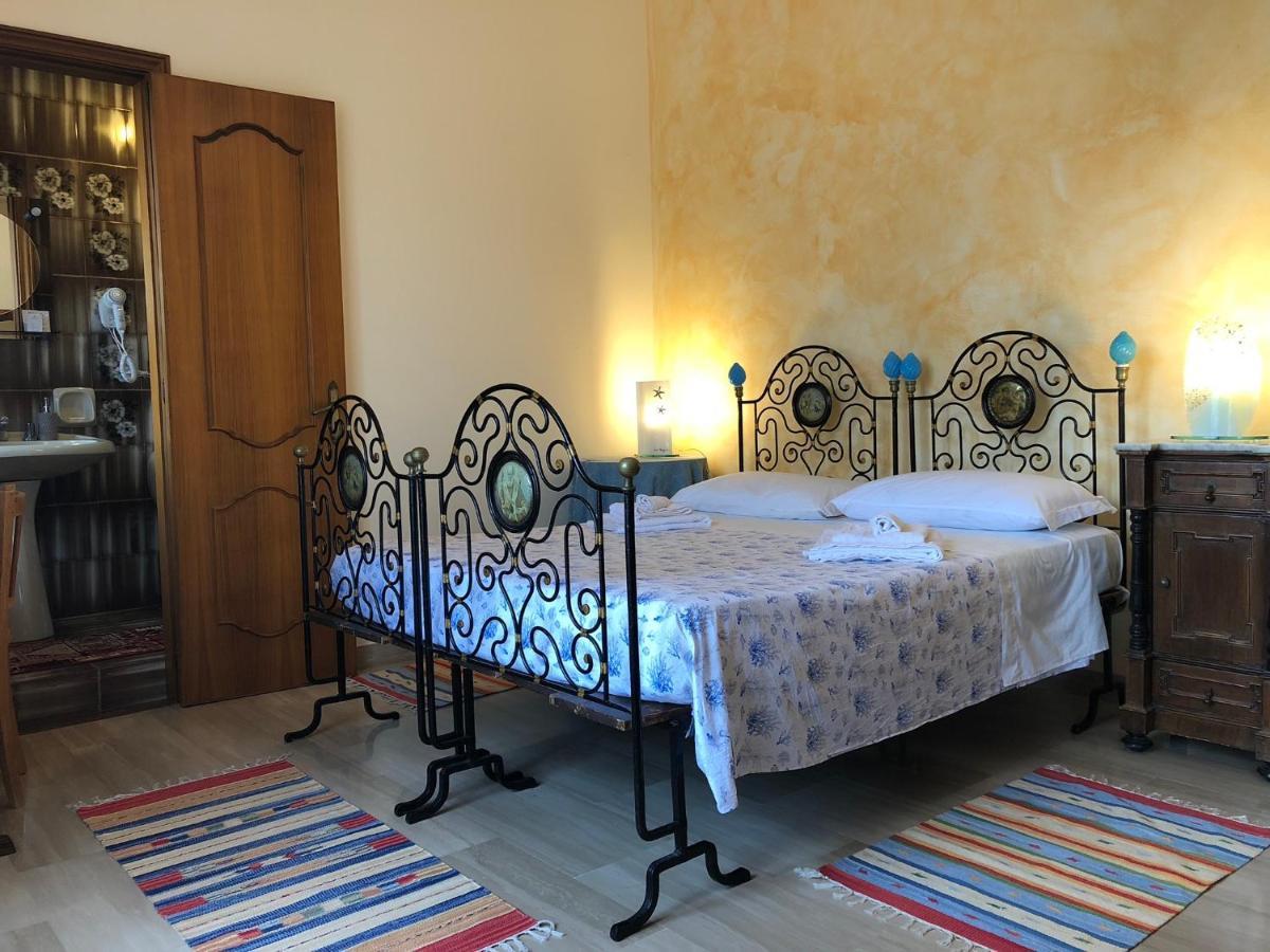 Bed and Breakfast Giardino Sul Mare Patti Exteriér fotografie