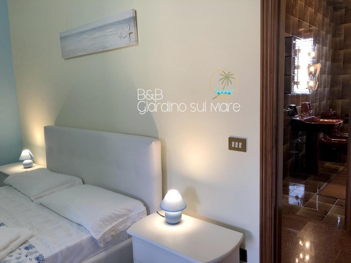 Bed and Breakfast Giardino Sul Mare Patti Exteriér fotografie