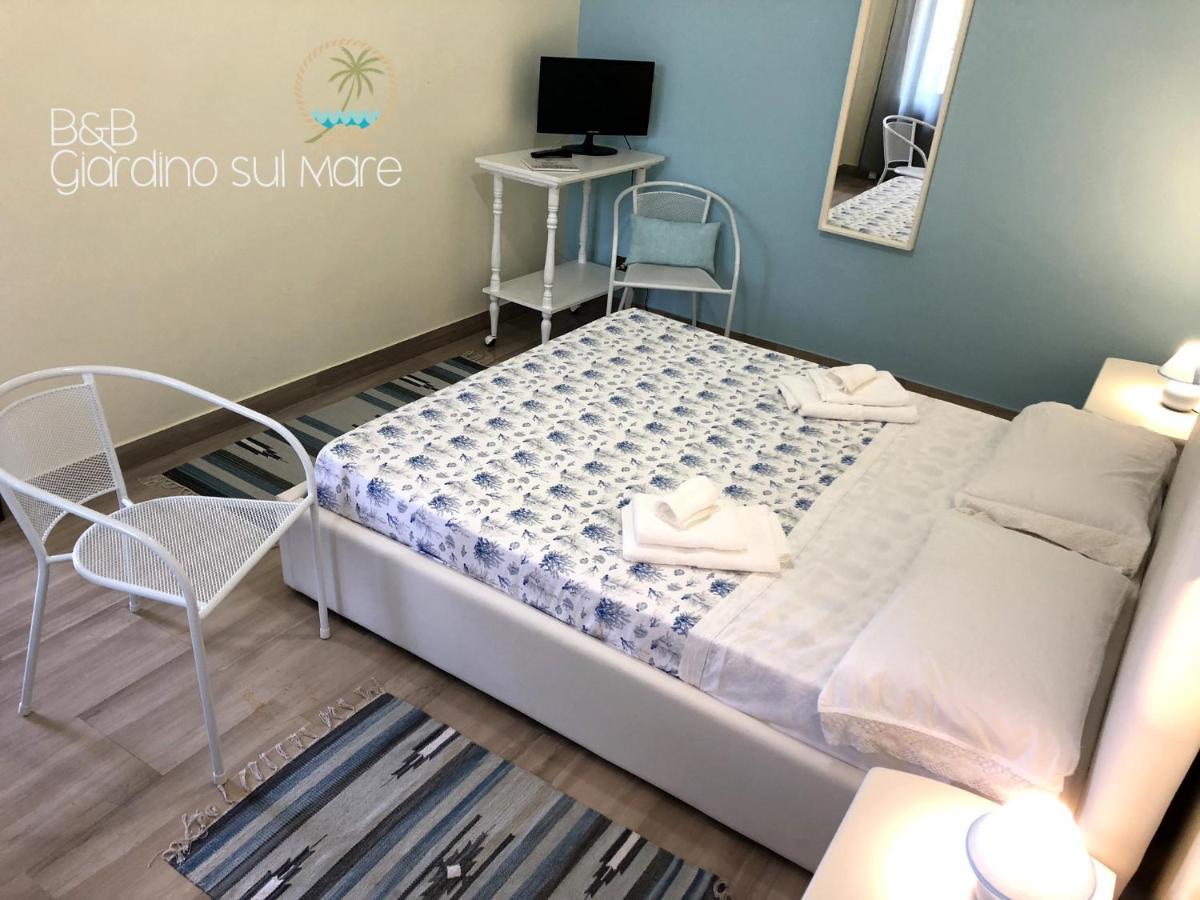Bed and Breakfast Giardino Sul Mare Patti Exteriér fotografie
